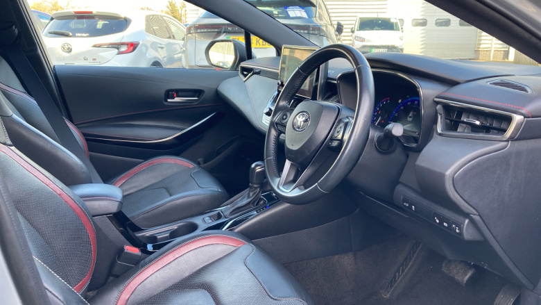 Toyota Corolla 1.8 VVT-i Hybrid Excel 5dr CVT Hybrid Estate